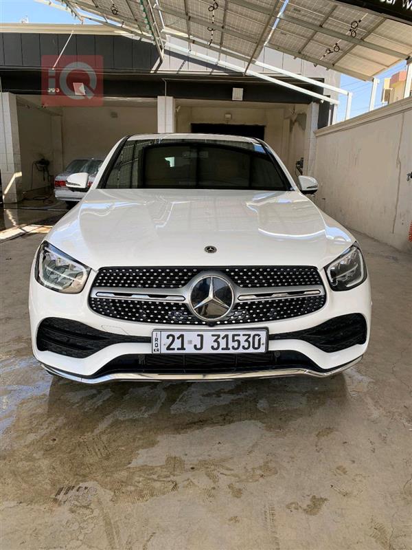 مرسيدس بنز GLC 2023 للبيع في العراق - السليمانية